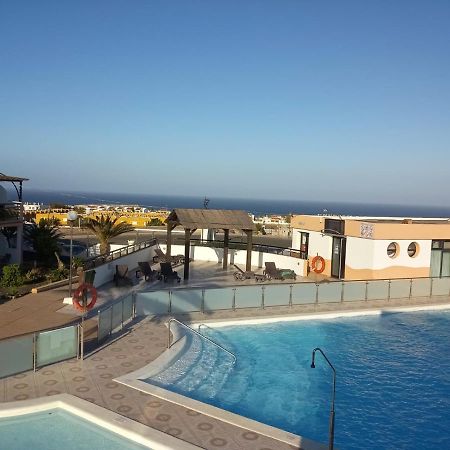 Apartamento Le Soleil De Fuerteventura Costa De Antigua Dış mekan fotoğraf