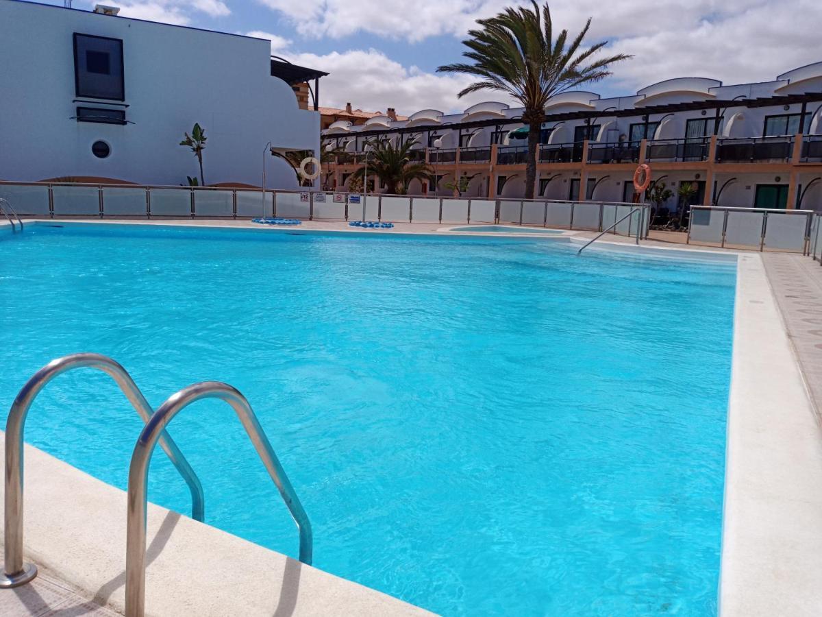 Apartamento Le Soleil De Fuerteventura Costa De Antigua Dış mekan fotoğraf