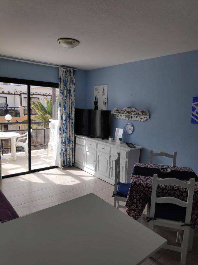 Apartamento Le Soleil De Fuerteventura Costa De Antigua Dış mekan fotoğraf