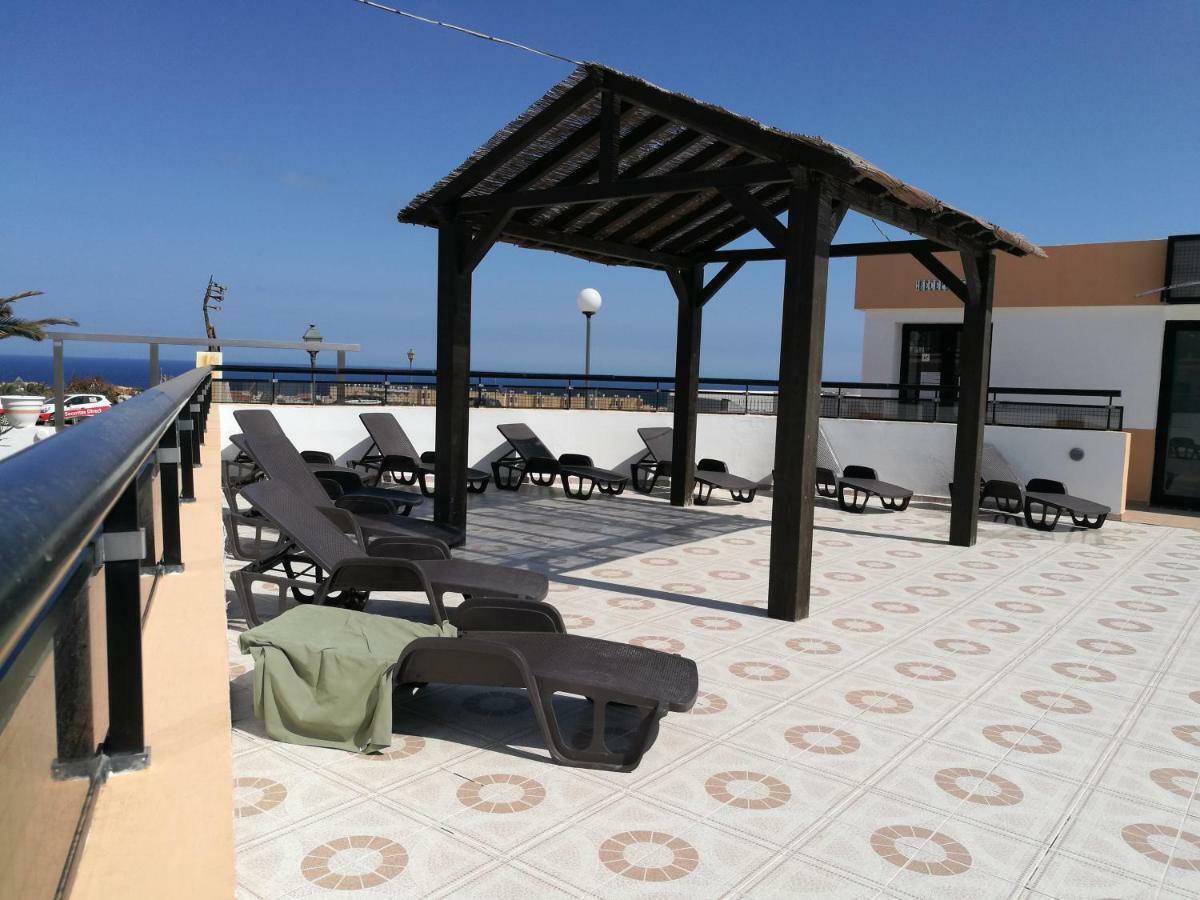 Apartamento Le Soleil De Fuerteventura Costa De Antigua Dış mekan fotoğraf