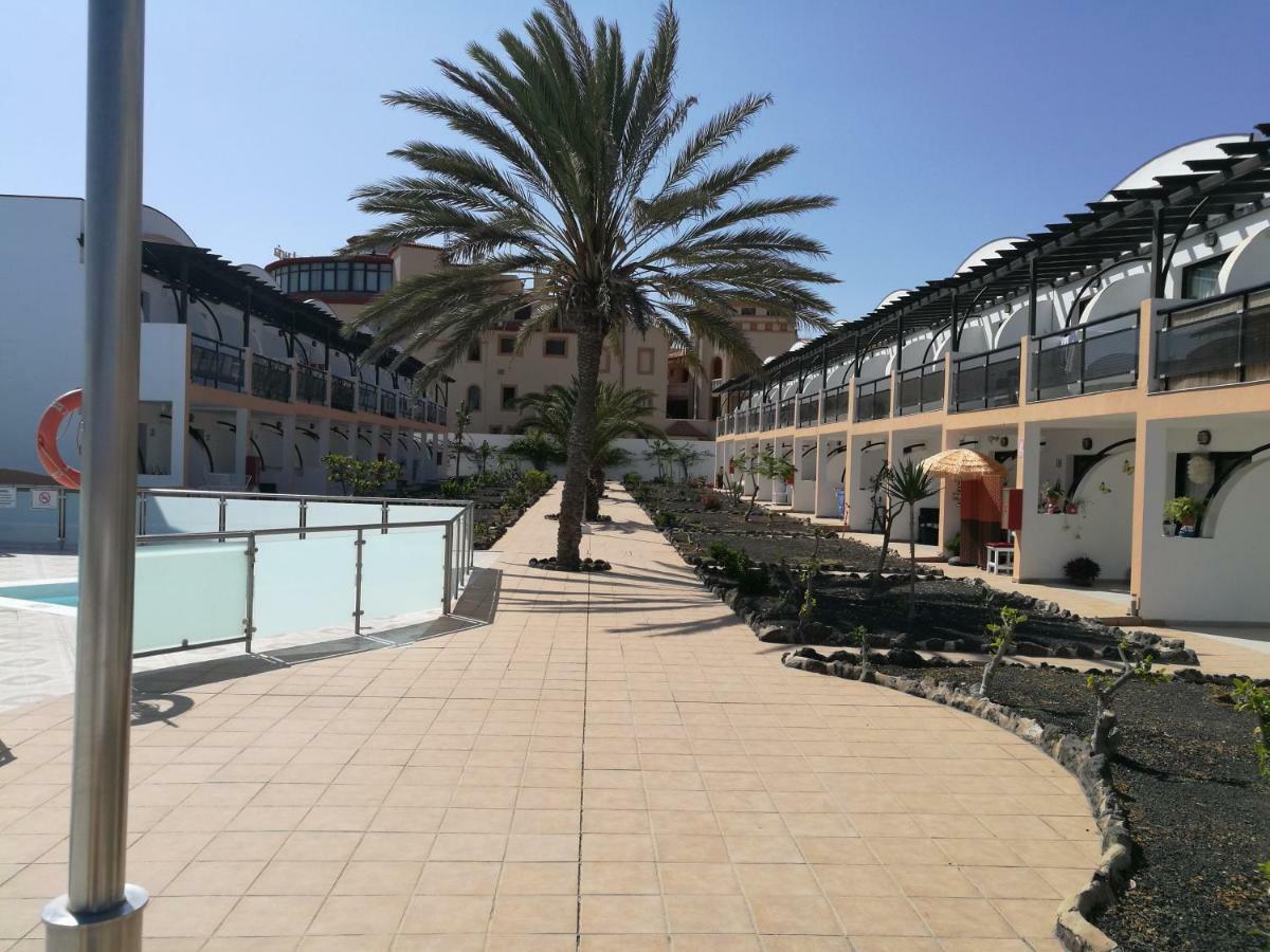 Apartamento Le Soleil De Fuerteventura Costa De Antigua Dış mekan fotoğraf