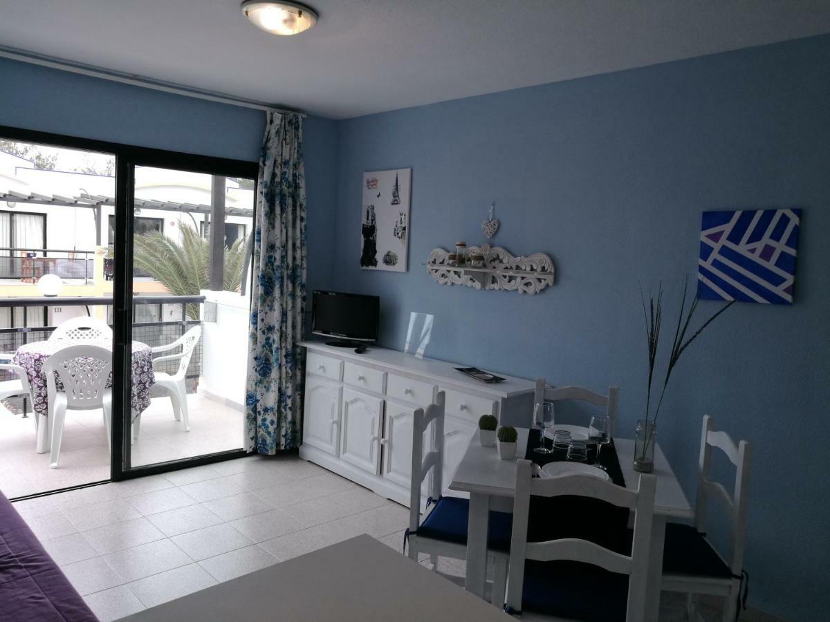 Apartamento Le Soleil De Fuerteventura Costa De Antigua Dış mekan fotoğraf